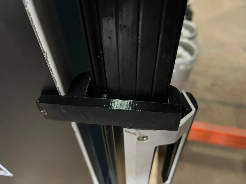 Cale d'aération magnétique KALVO® sur-mesure